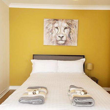 Вилла Romulus Court Fenham Ньюкасл-апон-Тайн Экстерьер фото