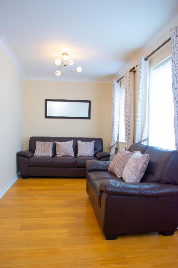 Вилла Romulus Court Fenham Ньюкасл-апон-Тайн Экстерьер фото