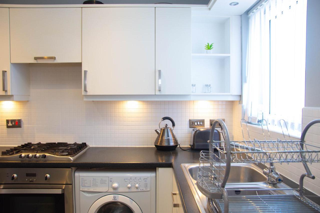 Вилла Romulus Court Fenham Ньюкасл-апон-Тайн Экстерьер фото