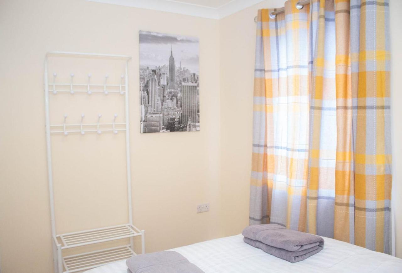 Вилла Romulus Court Fenham Ньюкасл-апон-Тайн Экстерьер фото