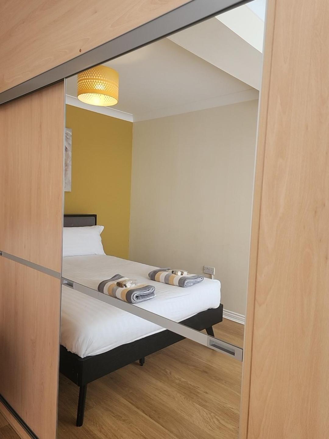 Вилла Romulus Court Fenham Ньюкасл-апон-Тайн Экстерьер фото