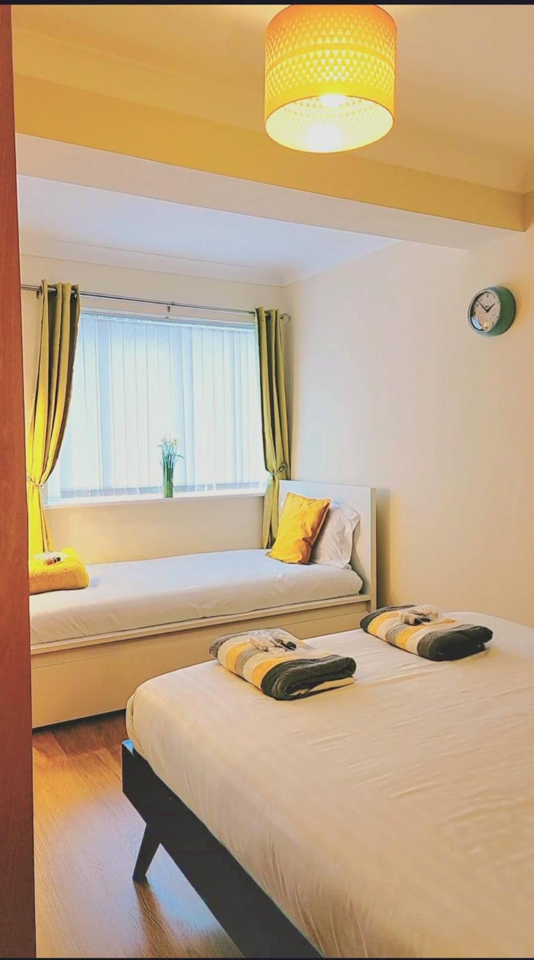 Вилла Romulus Court Fenham Ньюкасл-апон-Тайн Экстерьер фото